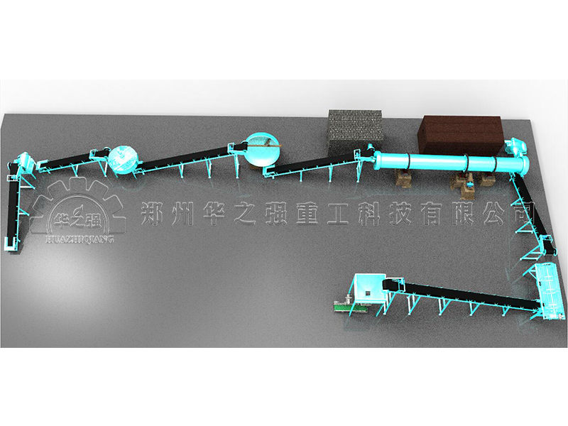有機(jī)肥生產(chǎn)方法 有機(jī)肥生產(chǎn)方法