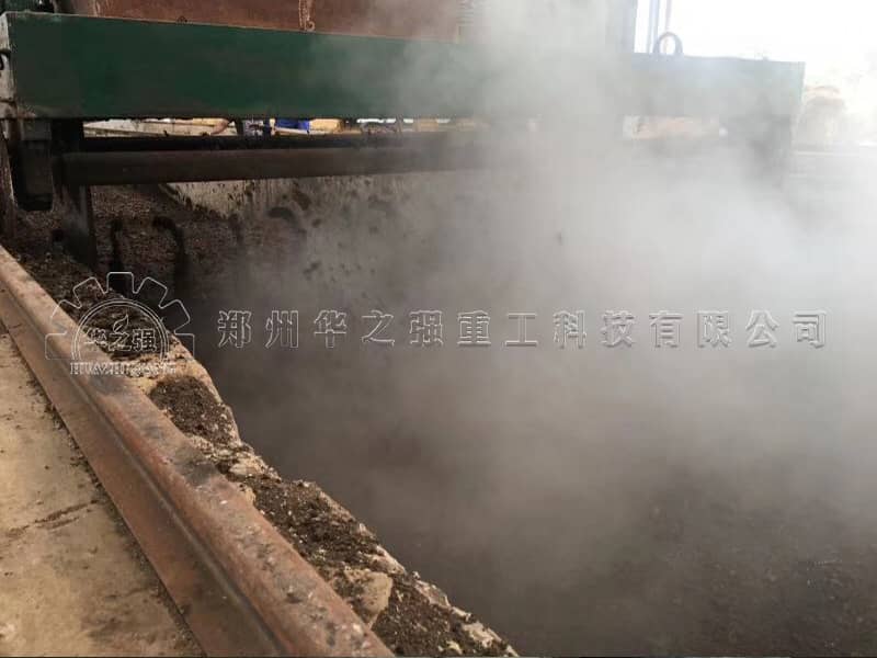 豬糞有機(jī)肥完整發(fā)酵步驟